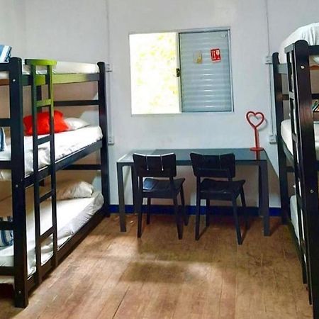 Pinheiros Hostel & Food São Paulo Ngoại thất bức ảnh