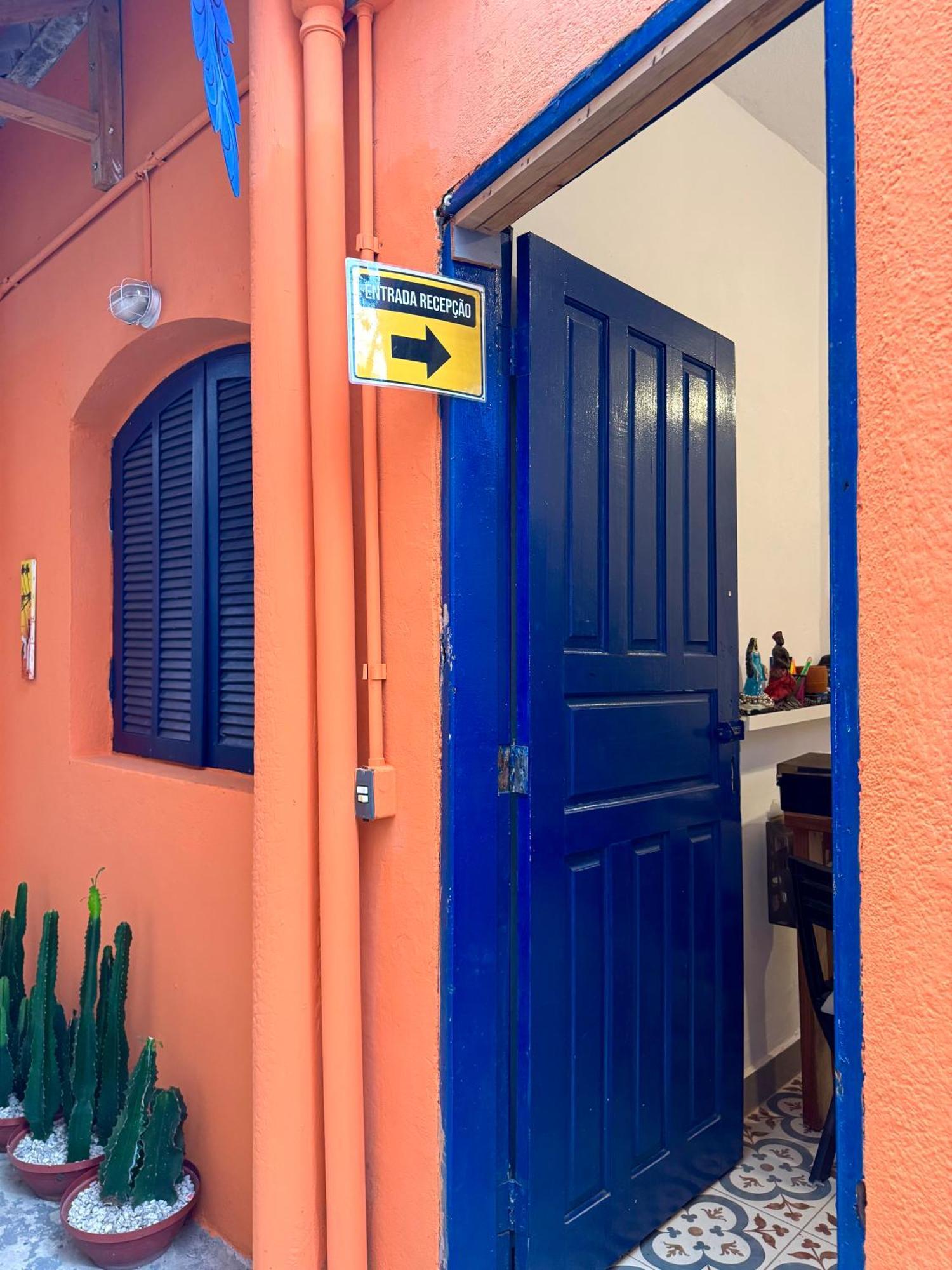 Pinheiros Hostel & Food São Paulo Ngoại thất bức ảnh