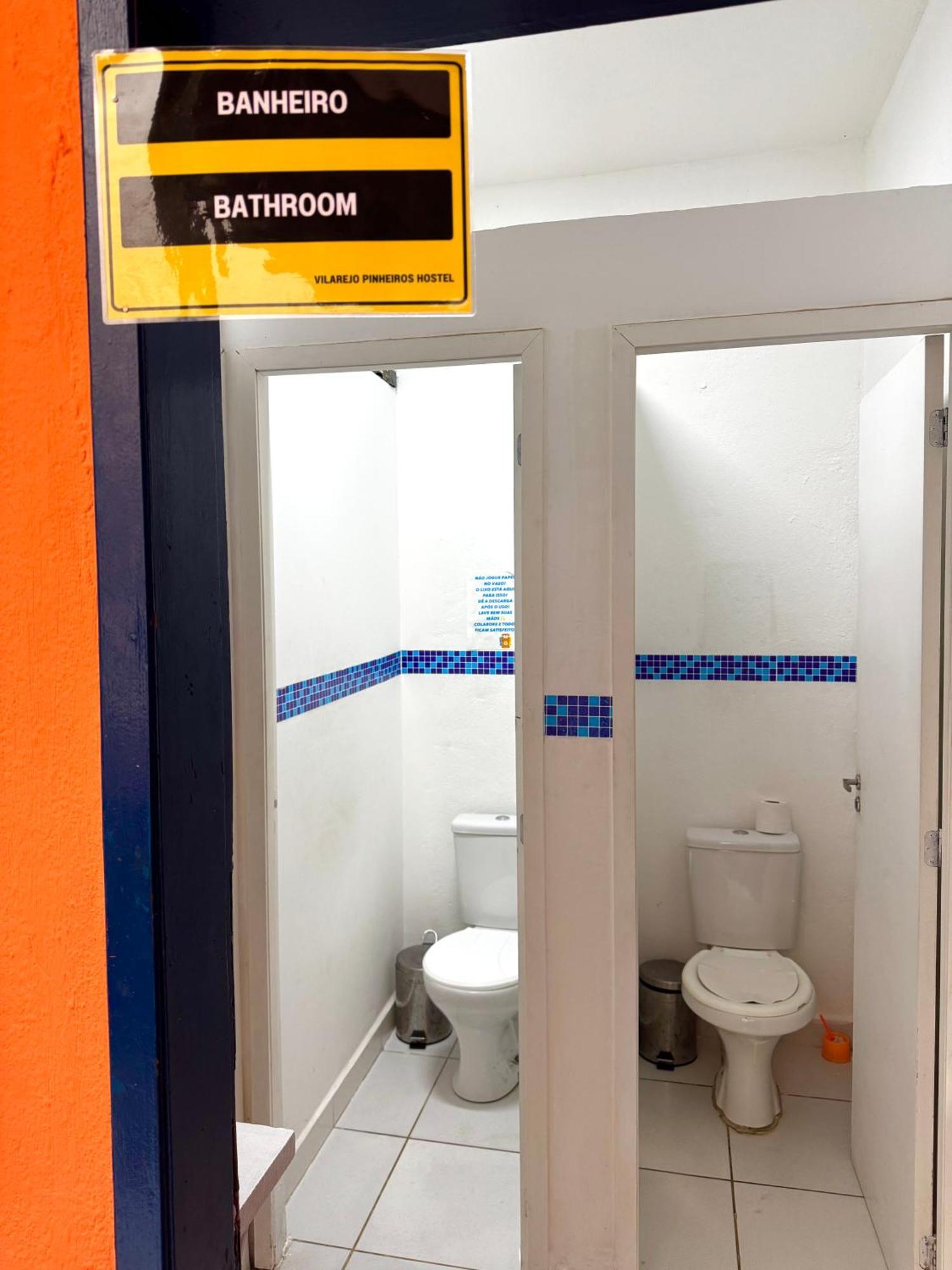 Pinheiros Hostel & Food São Paulo Ngoại thất bức ảnh