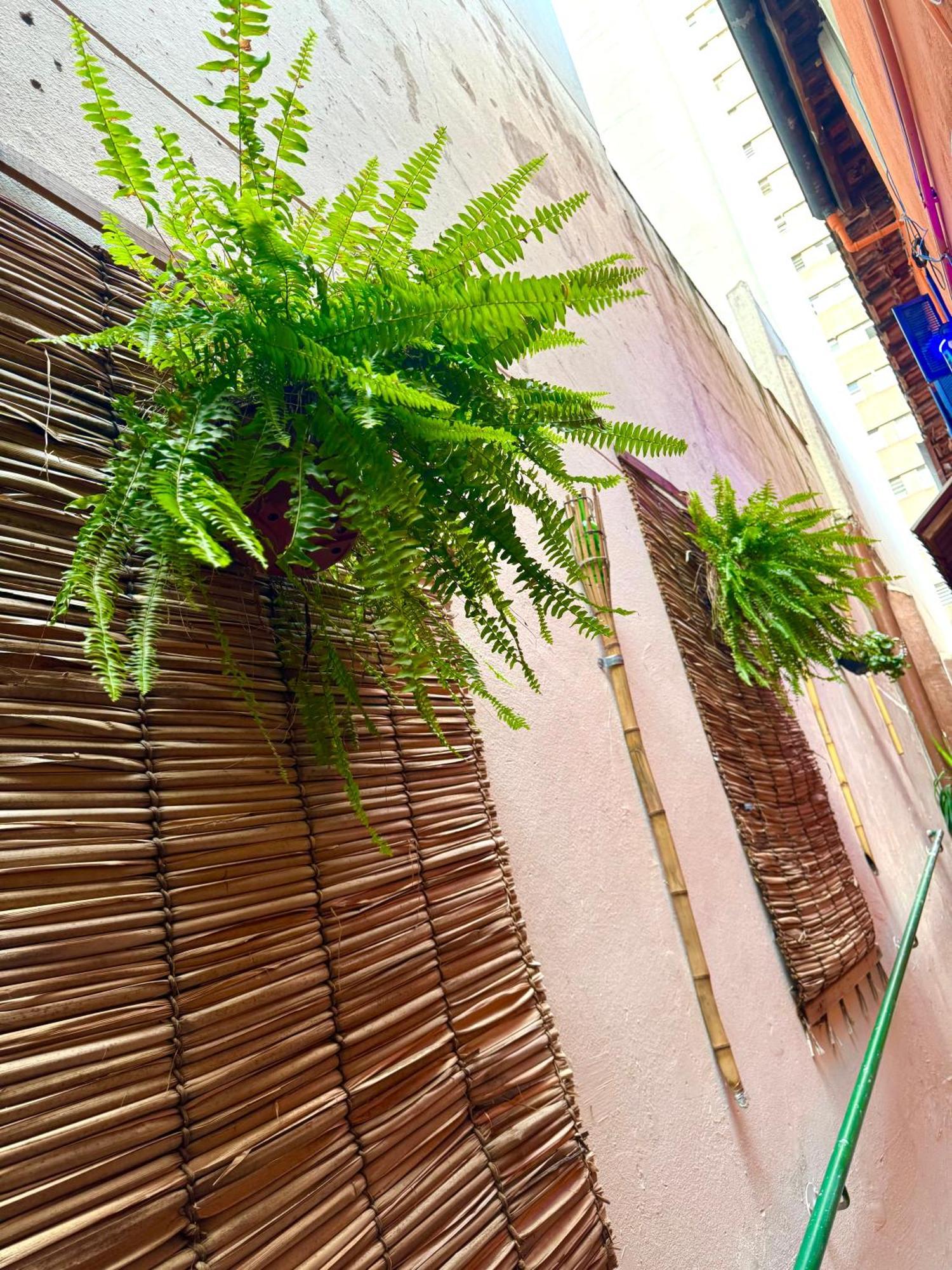 Pinheiros Hostel & Food São Paulo Ngoại thất bức ảnh