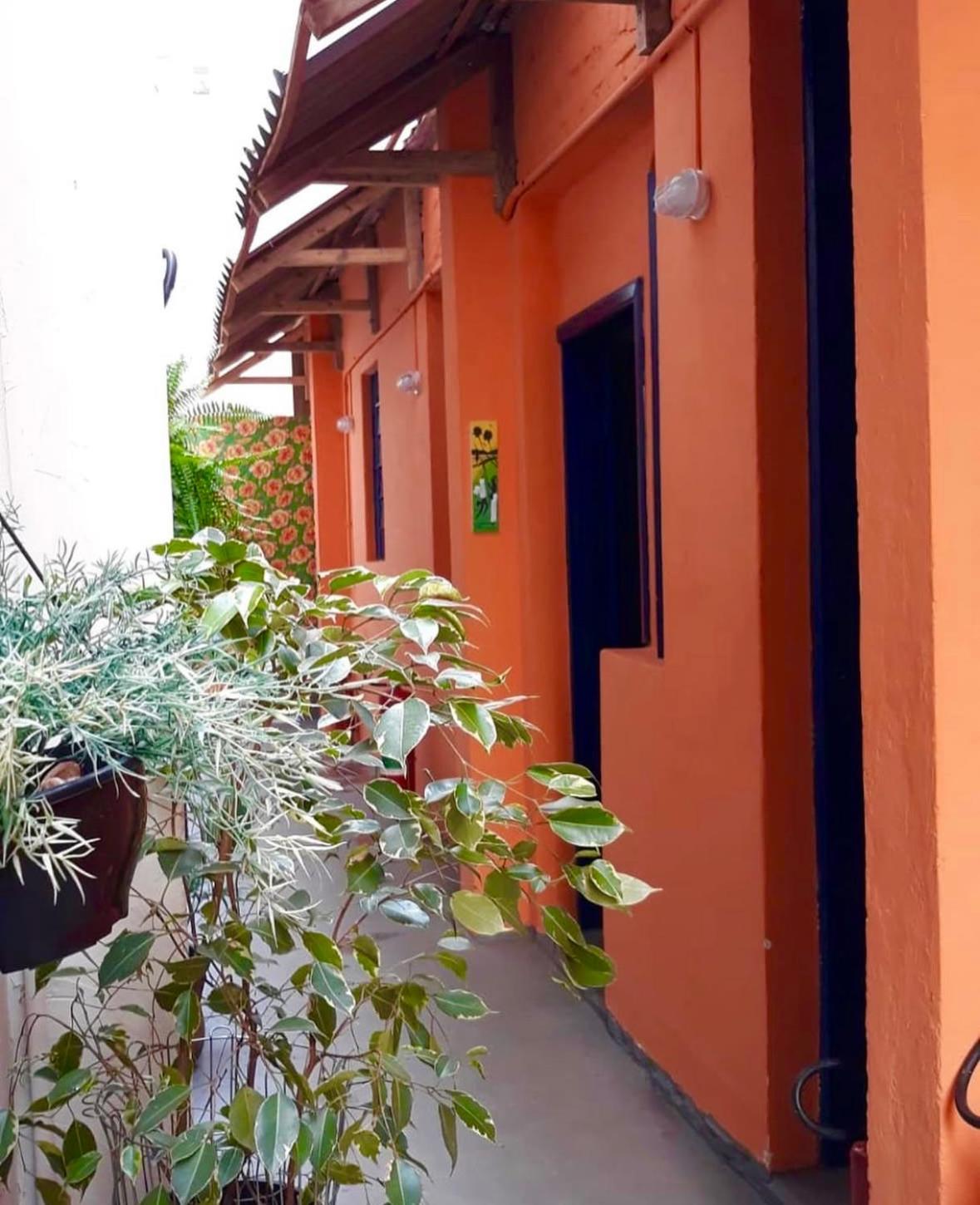 Pinheiros Hostel & Food São Paulo Ngoại thất bức ảnh