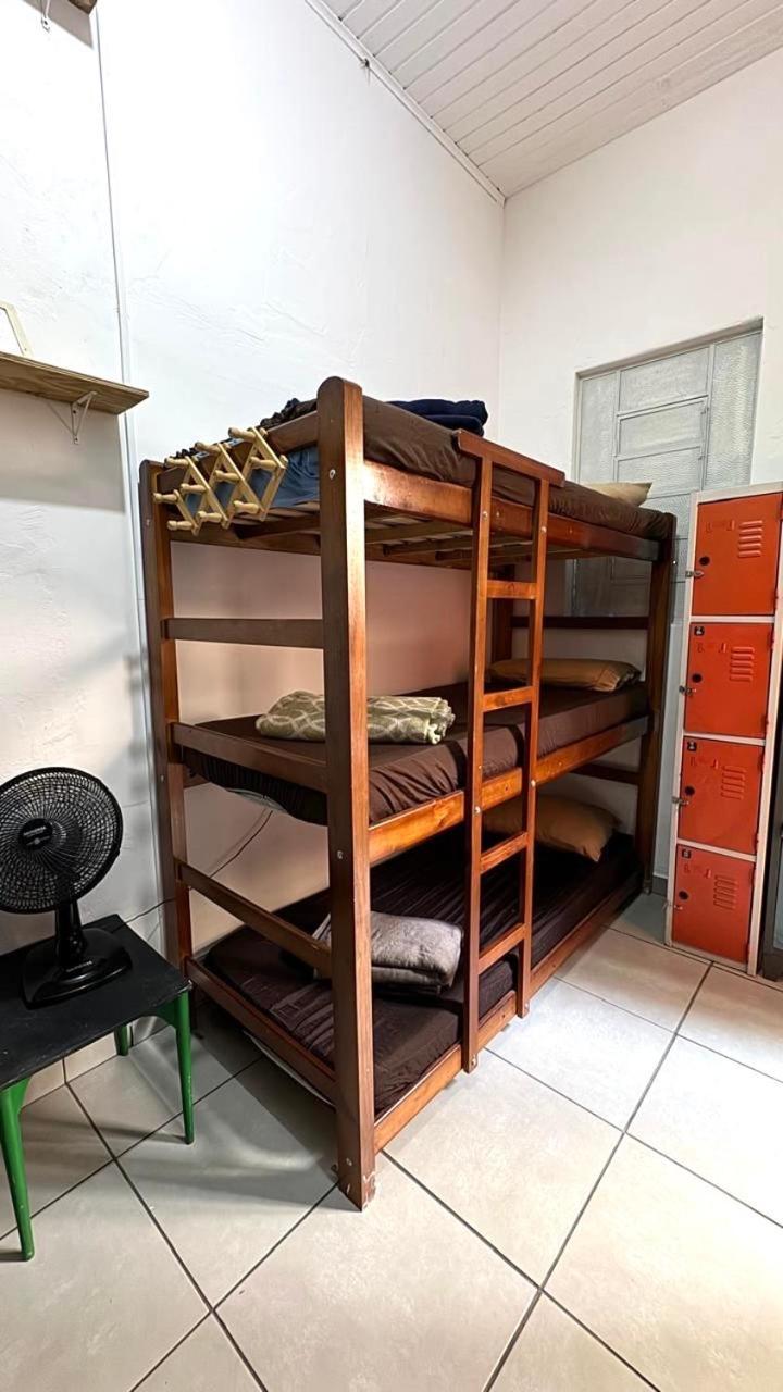 Pinheiros Hostel & Food São Paulo Ngoại thất bức ảnh