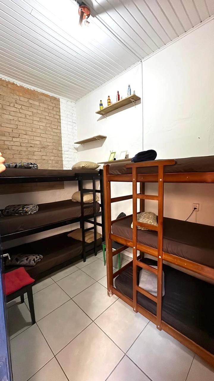 Pinheiros Hostel & Food São Paulo Ngoại thất bức ảnh