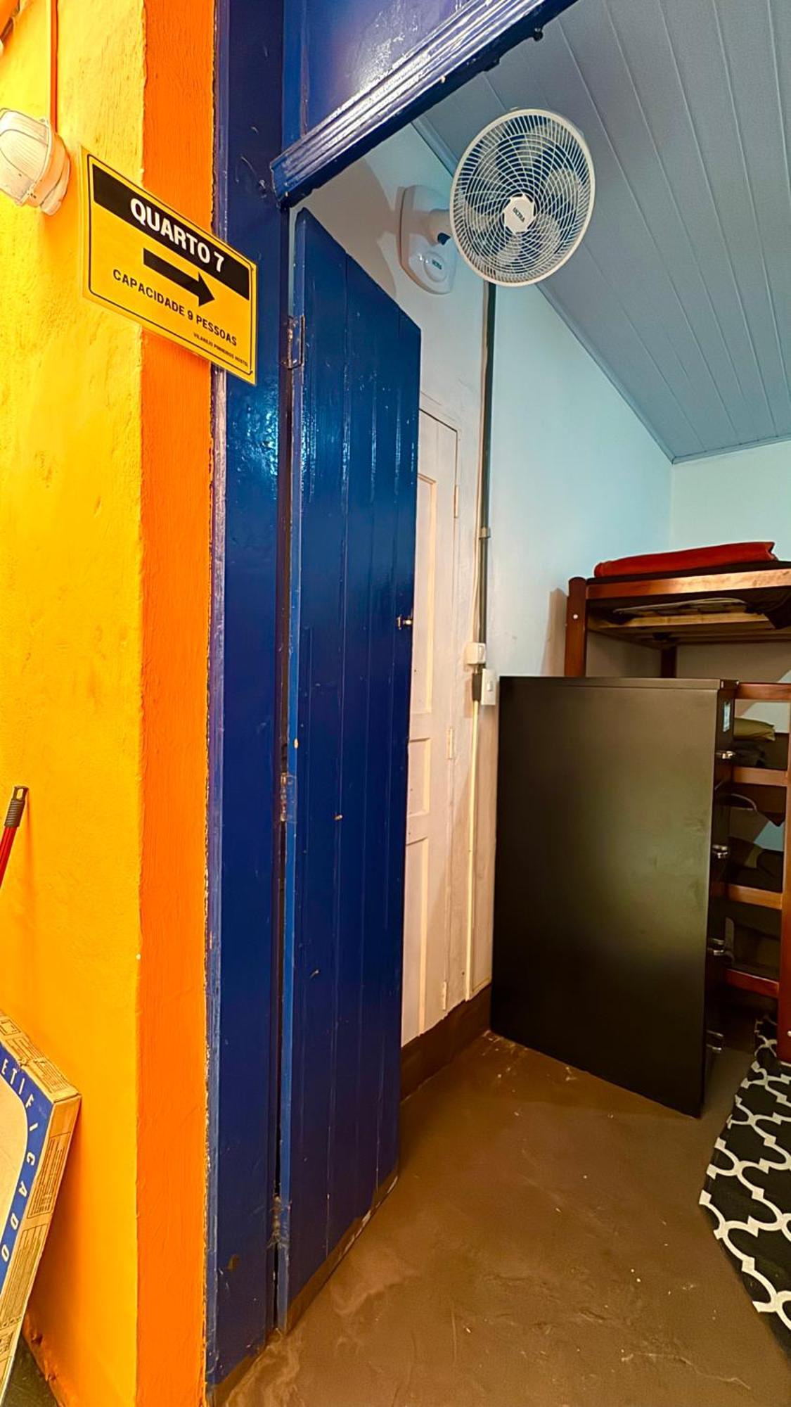 Pinheiros Hostel & Food São Paulo Ngoại thất bức ảnh